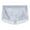 White, variant on Jalioing Men's Boxer Shorts Comfortable Satin Sleep Underwear Loose Breathable Pajama Bottoms for Men S-XL