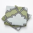 thumbnail image 3 of Pillow Shell - Dobson Printed 2 Piece Pillow Shell Set - 26" x 26" - Mosstone, 3 of 3