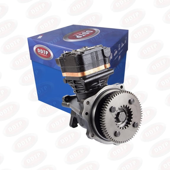New Air Compressor, Detroit Diesel S60 14L (R23535534, E23535534, 23535534, 5018485X)