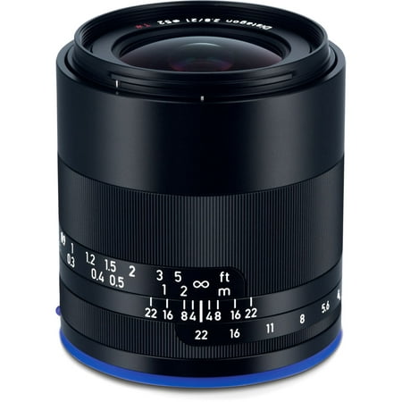 Zeiss 21mm f/2.8 Loxia Lens for Sony E Mount Cameras - Black