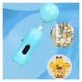 thumbnail image 3 of B271D Portable Balloon Inflator, Rechargeable Electric Air Pump Inflator ,Easy to Use, 3 of 7