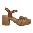 thumbnail image 2 of SANDALIAS DAMA STYLO 0032 TEXTIL CAFÉ, 2 of 4
