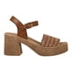 thumbnail image 2 of SANDALIAS DAMA STYLO 0032 TEXTIL CAFÉ, 2 of 4