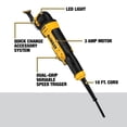 thumbnail image 2 of Kit multiherramienta oscilante DEWALT DWE315SK 3A con accesorios, 2 of 9