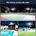 thumbnail image 3 of Flood Lights Onforu, 100 W, 9000 lm, 6500 K, IP66, impermeables, paquete de 2, 3 of 7