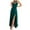 Green womens dresses, variant on Wycnly Womens Dresses Party Prom Sexy High Slit Empire Waist Keyhole Long Dresses Fashion Solid Halter Sleeveless Maxi Summer Dress Khaki s
