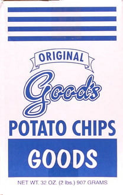 Goods Original Potato Chips, 32 Oz.