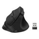 thumbnail image 1 of Mouse Bluetooth* / RF vertical multiequipo con baterí­a recargable 800 / 1200 / 1800 / 2400 DPI, 1 of 4
