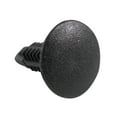 thumbnail image 4 of 5mm x 5mm Hole Dia Black Plastic Rivets Fastener Push Clips 48 Pcs,48 x Plastic Rivet Fastener,Black, 4 of 5