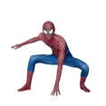 thumbnail image 3 of Traje de superhéroe Spiderman de alta calidad para niños y adultos, mono de licra, Zentai, para fiesta de Halloween, estilo 3D, 3 of 5