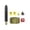 B004- D (10m Hose), variant on Hose Sprayer Nozzle Heavy Duty, Pressure Washer Hose Attachment, Nozzle for Hose, Quick Connect Hose Fittings, All-In-One 5 Meter Water Hose Kit Including 1 Brass Tipped Jet