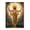 Wooden puzzle 102, variant on 500-Piece Adult Wood Jigsaw Puzzle, Classical Oil Crown of Thorns Weeping Jesus Passion Religious Art jesus puzzles for adults, Stress-Relieving Eco-Friendly, 20.5×15in