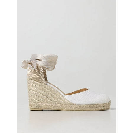 

Castaner Espadrilles Woman White Woman