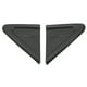 thumbnail image 1 of Embellecedor triangular de espejo retrovisor 60117 02370 Panel de aplique de bandera de espejo de puerta para Corolla 2019 2021, 1 of 5