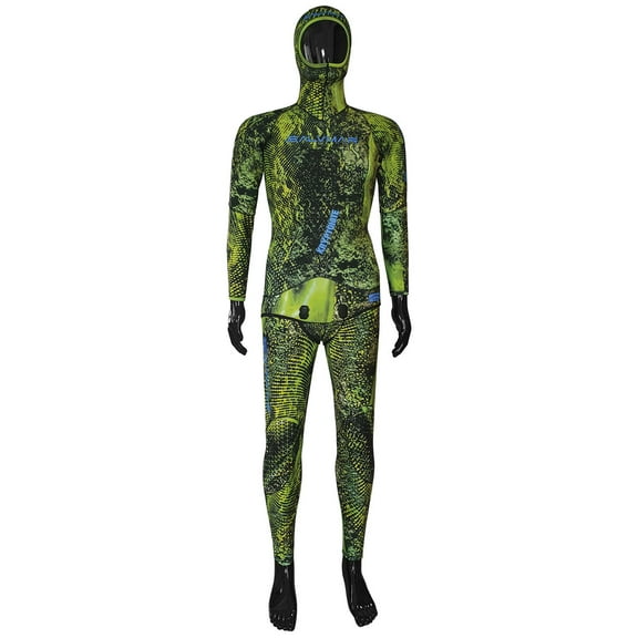 Salvimar Kryptonite 1.5mm 2-Piece Wetsuit - Small