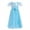 Blue, variant on IBTOM CASTLE Girls Lyrical Dance Costume Ballet Leotard Sequin Spaghetti Straps Tulle Long Dress Ballerina Outfits Princess Dress up 7-8 Years Purple