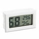 thumbnail image 2 of Mini termómetro LCD digital higrómetro medidor de temperatura de humedad interior Methold GJ0596-01B×10, 2 of 6