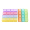 thumbnail image 2 of Jewelry CoverColorful Mini 56-Grids Electronic Components Screw Storage Box Min Accessory Box Top Tier Quality, 2 of 5
