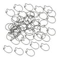 thumbnail image 2 of 50 Piezas Clips de Cebo shamjiam Acero inoxidable Anzuelos de pesca, 2 of 9