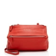 thumbnail image 1 of Pre-Owned Givenchy Leather Pandora Mini Shoulder Bag, 1 of 11