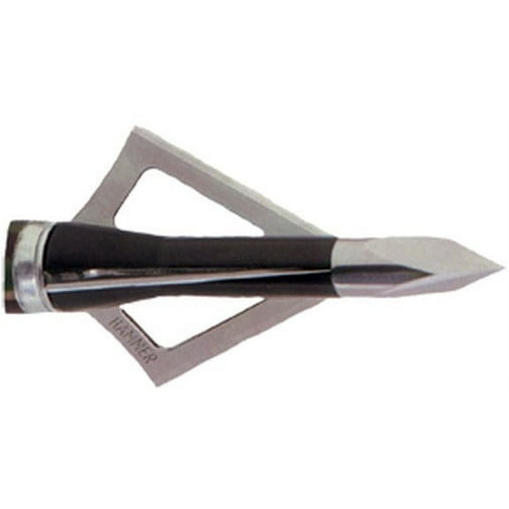 Wasp Hammer Broadheads 3 Blade 75 Gr. 3 Pk.