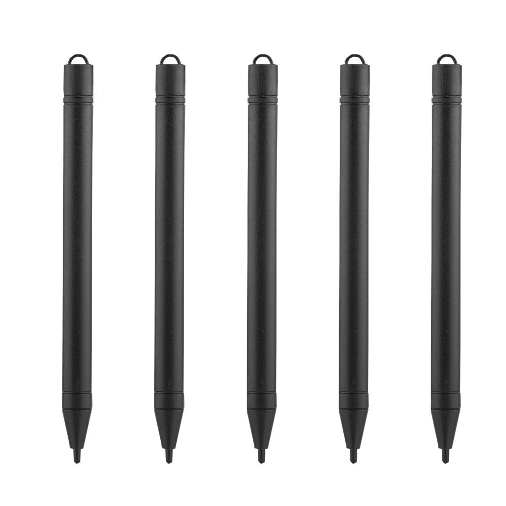 FAGINEY Drawing Tablet Pen,Stylus Pen,5 PCS 8.5 /12 LCD Stylus Pen for