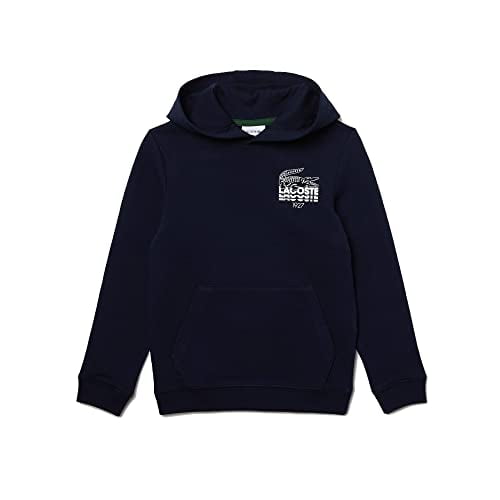 Lacoste 2024 hooded sweater