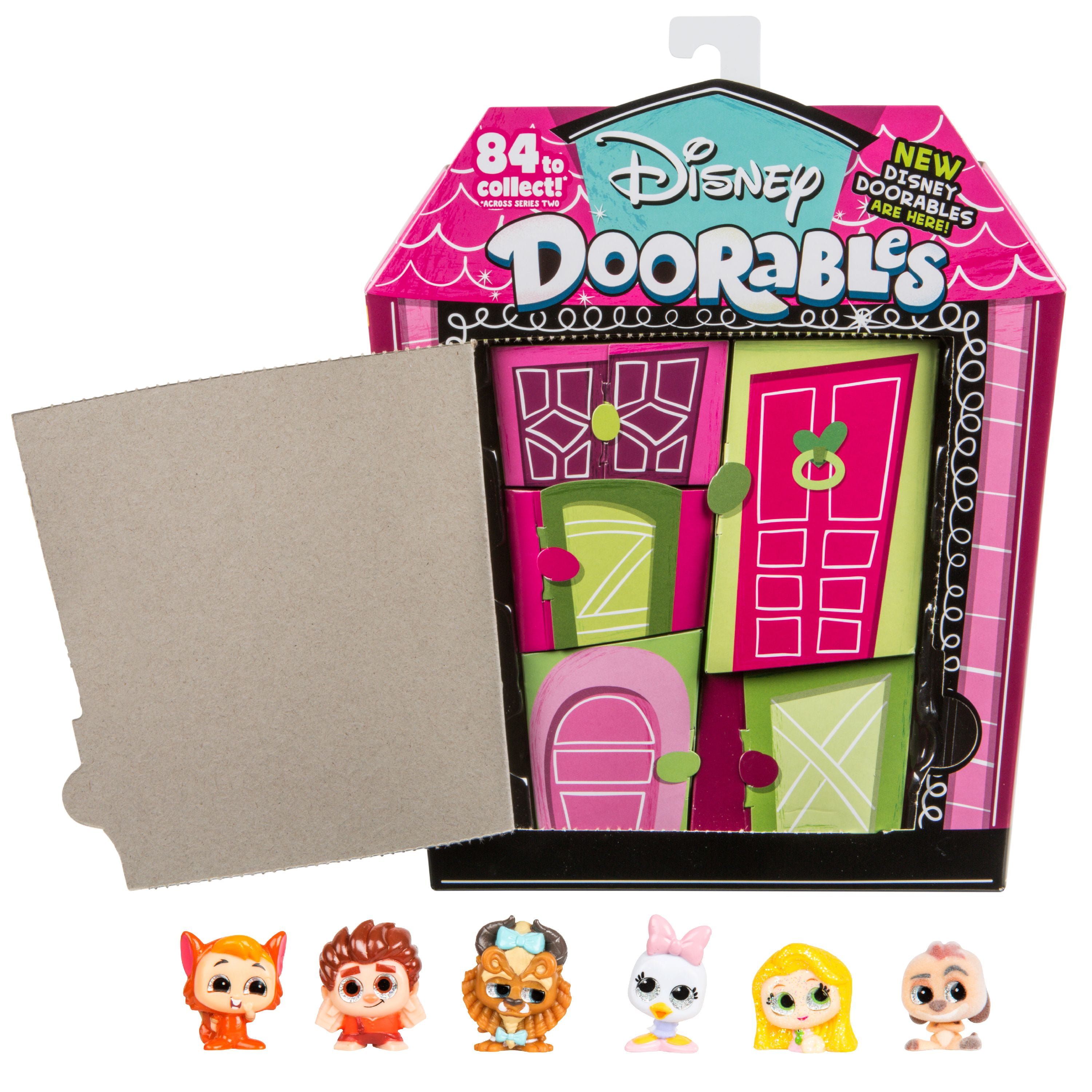 Disney Doorables⢠Multi Peek Pack, Season 2 - Walmart.com