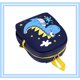 thumbnail image 5 of Guardurnaity Mochila con bonitos estampados para niños, divertida mochila escolar para niñas de 4 a 12 años, mochila para niñas, mochilas Mochilas dinosaurio azul marino, 5 of 6