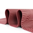 thumbnail image 2 of Tapete de Yoga 6mm Violeta Athletic Works CL5665-2VI, 2 of 4