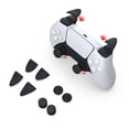 thumbnail image 1 of Trigger Extender Y Thumb Grips Set Para Playstation 5 Reemplazo 2 Pares L2R2 Trigger Extenders Y 2 Pares Thumbstick Cover Noticed EL012536-00, 1 of 6