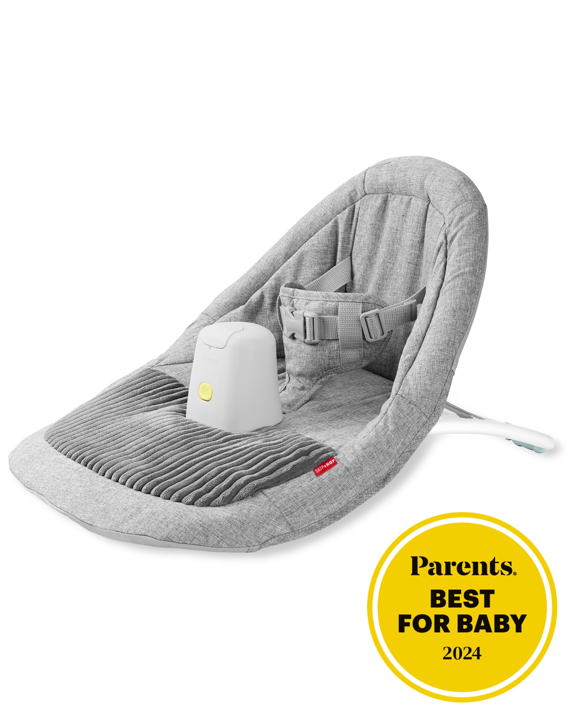Fisher-Price Kick & Play Deluxe Sit-Me-Up Seat, Purple Monkey Baby