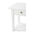 thumbnail image 7 of HomeStock Nordic Haven Nightstand , White, 7 of 7