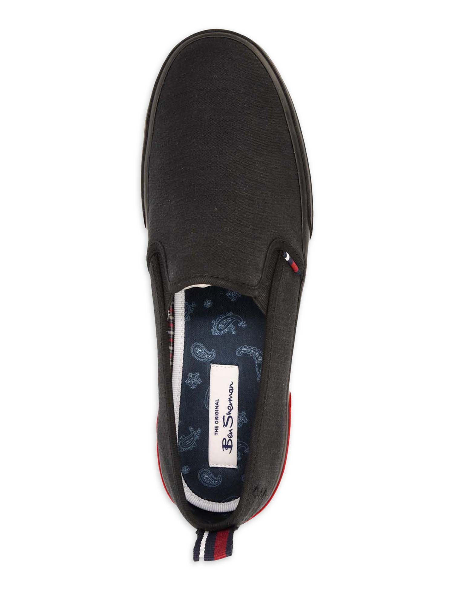 Ben sherman bristol slip best sale on