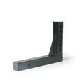 thumbnail image 1 of Eaz Lift Weight Distribution Hitch Shank 48131 Adjustable Hi/Low; 14 Inch Shank Length; 8-3/4 Inch Rise; 5-3/4 Inch Drop; Fits 2 Inch x 2 Inch Receiver, 1 of 9