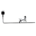 thumbnail image 1 of BELOVING Cymbal Arm Attachment Cymbal Arm with Clamp for Cymbal Music Instrument 17x38cm, 1 of 10
