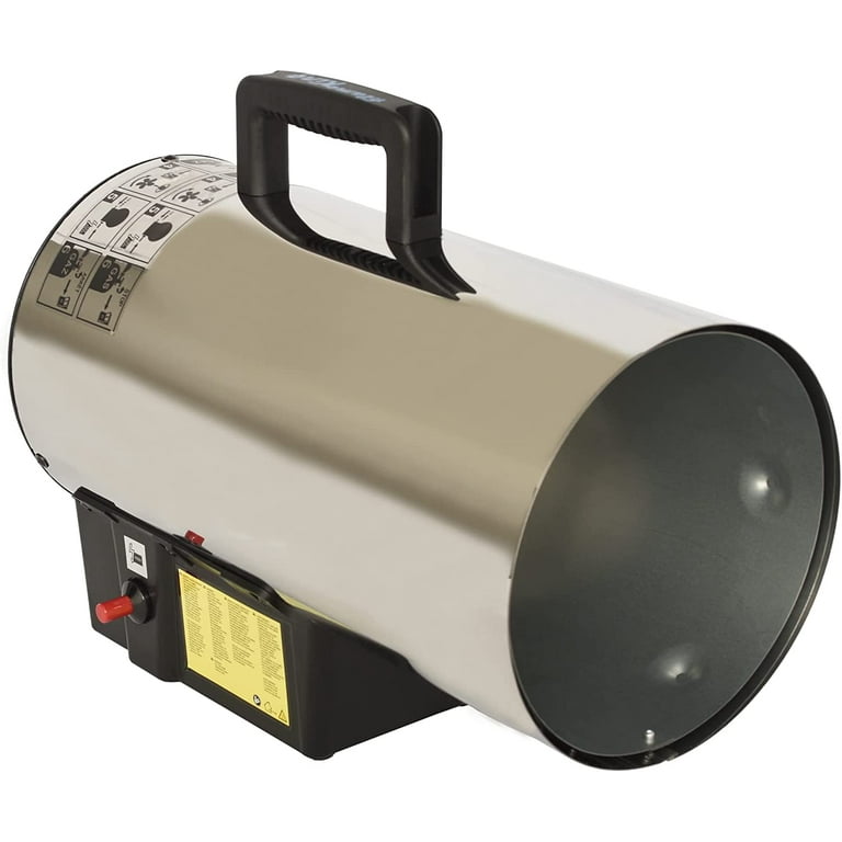 Propane 2024 heater blower