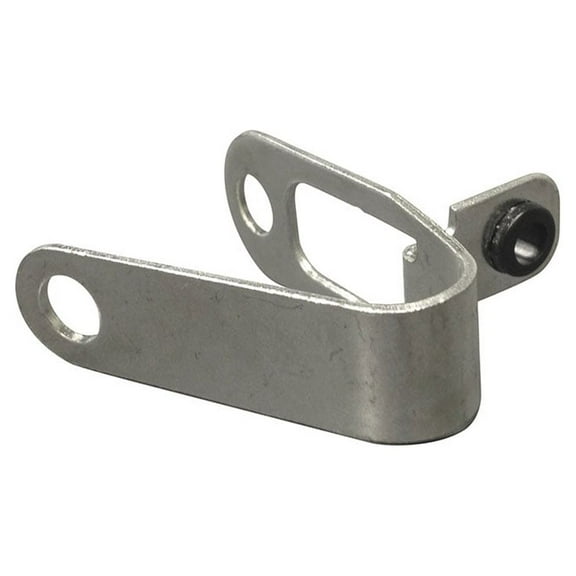 Garage Door 3 Inch Pulley Strap w/Containment Cable Offset and Nylon Bushing