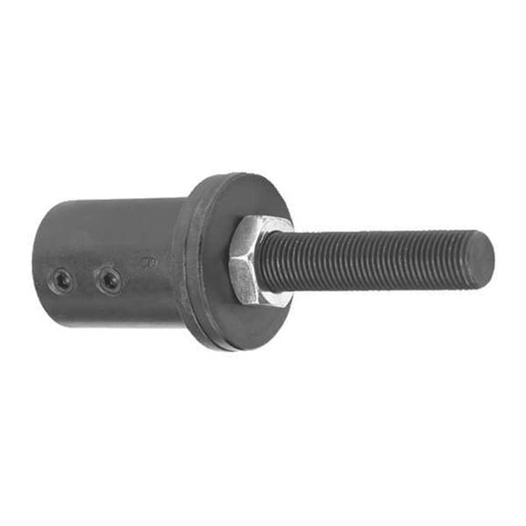 Dayton A-4 Motor Shaft Arbor Extra Long Type C Machined Washer 3ZN07