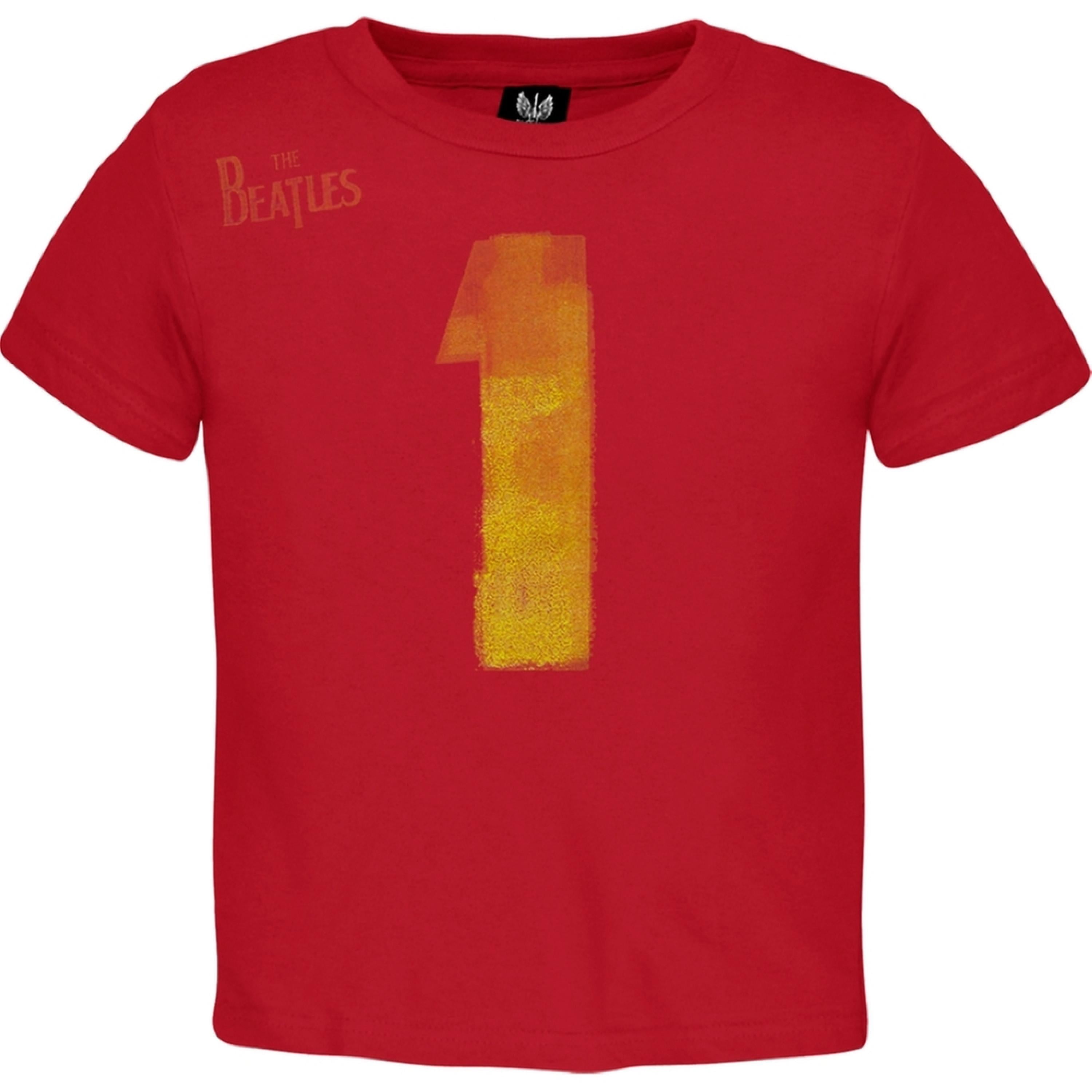 The Beatles The Beatles 1 Toddler TShirt 3T