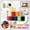 Multicolor, variant on 11 Assorted Colors Polyester Sewing Thread Spools Set, Heavy Duty High Tensile Stitching Accessories For Hand And Machine Clothing Repair DIY Crafting