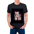 thumbnail image 2 of Camiseta The Last Of Us para hombre y mujer, camisetas de algodón de manga corta con cuello redondo de verano, ropa, camisetas, 2 of 5