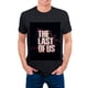 thumbnail image 2 of Camiseta The Last Of Us para hombre y mujer, camisetas de algodón de manga corta con cuello redondo de verano, ropa, camisetas, 2 of 4