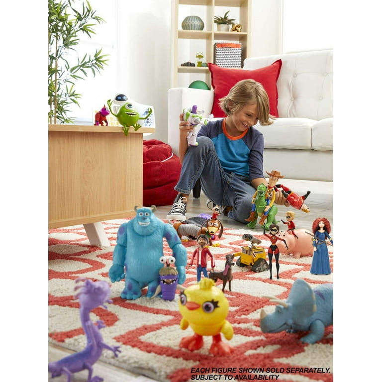 WALL-E EVA フィギュアセット オーナメント WALL-E EVA フィギュア