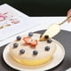 thumbnail image 5 of Servidor de Pastel de Oro, Juego de Cuchillo Y Servidor de Pastel de Bodas, 4 Piezas, 5 of 6