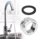 thumbnail image 4 of Faucet Adapter, Firm Connection 27/32in Female Water Tap Adapters 2 Sets  For Watering ANGGREK Sink Faucet to Hose Adapter, 4 of 8