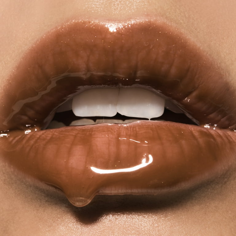 3 TKB Lip Liquid Chocolate Brown For Lip Gloss 1 oz ea DIY FREE SHIP LOT