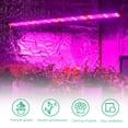 thumbnail image 3 of Sunjoy Tech LED Growth Light Efficient Heat Dissipation High Brightness Energy-saving Non-glaring Plug-and-play Daylight Tube Fruit Plant Growth Light LED Lamp Greenhouse Supplies, 3 of 7