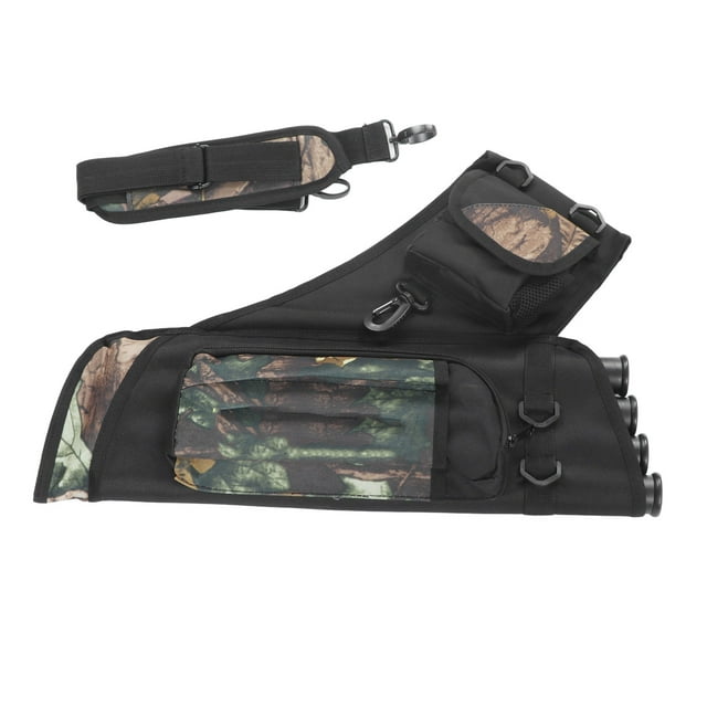 Bolsa de almacenamiento con soporte para flechas, bolsa de almacenamiento con soporte para flechas, bolsa para flechas de tubo, bolsa de transporte para flechas, confiabilidad excepcional
