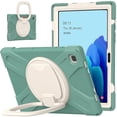 thumbnail image 5 of Funda colorida para Samsung Tab A7 de 10,4 pulgadas T500 con soporte de anillo ajustable grande y protección contra golpes., 5 of 5